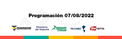 PROGRAMACION-07-08-2022-2